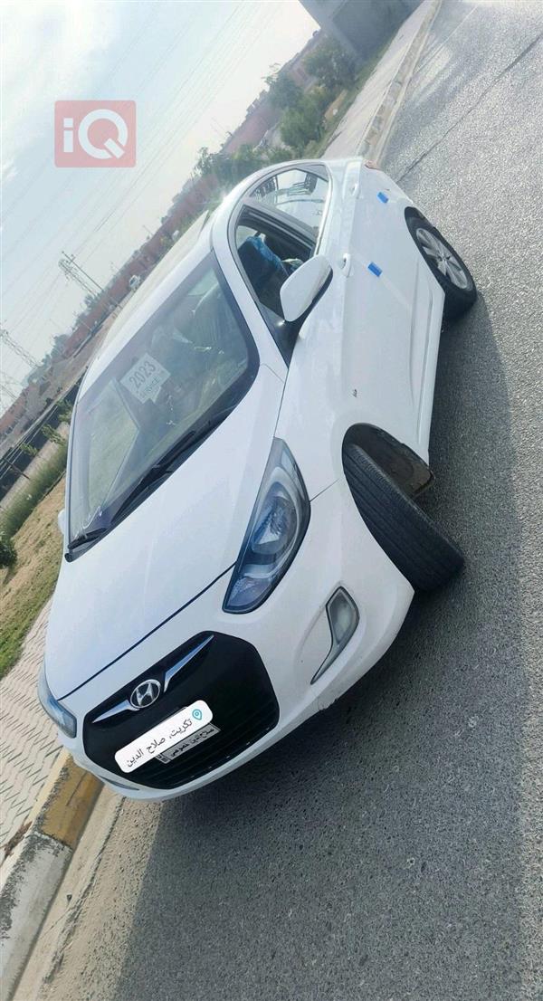 هيونداي أكسنت 2013 للبيع في العراق - تكريت